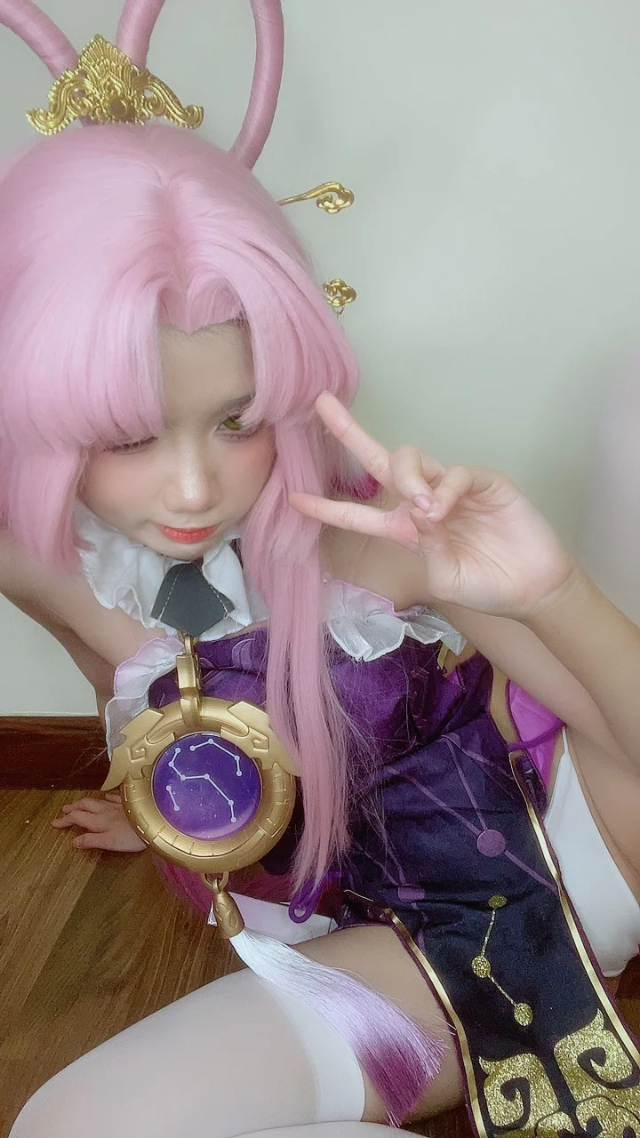 PoppaChan - Fu Xuan(符玄) [121P,12V-1.3GB] tg@simisebaisi 【丝足阁】116.webp